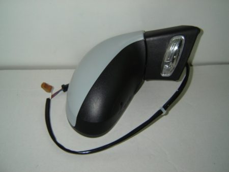 Espejo Retrovisor Completo Derecho Electrico (Para Pintar) Térmico (C/Intermitente) (C/Sensor) Peugeot 207 (2006->)
