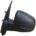 Espejo Retrovisor Completo Izquierdo Eléctrico (Para Pintar) Asferico Térmico 5 Pines Renault Kangoo (2013->)