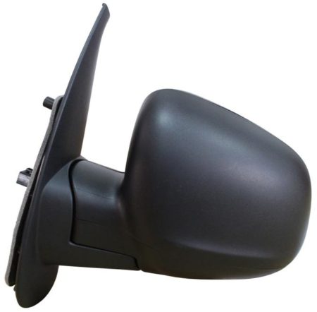 Espejo Retrovisor Completo Izquierdo Electrico (Para Pintar) Asferico Térmico 5 Pines Renault Kangoo (2013->)