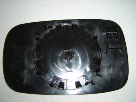 Cristal+Base Espejo Retrovisor Derecho/Izquierdo Convexo Renault Meg/Scenic/Clio (2002->)