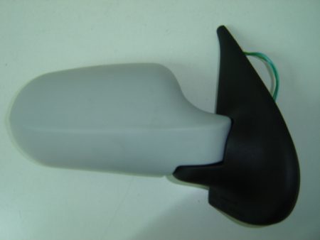 Espejo Retrovisor Completo Derecho Electrico (Para Pintar) Fiat Palio 5p (2001->)