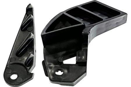 Kit Reparacion Faro Derecho Ford Transit Custom (2 Piezas-Soportes) (2018.01->)