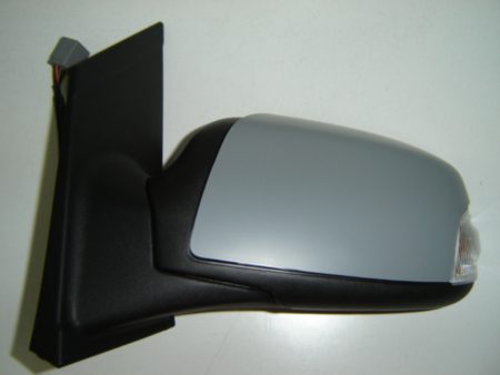 Espejo Retrovisor Completo Izquierdo Electrico Térmico (C/Intermitente) Ford Focus (2004->)