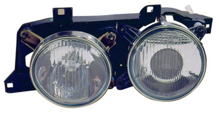 Faro Delantero Izquierdo Bmw E34 (1988->)