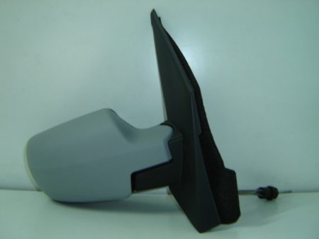 Espejo Retrovisor Completo Derecho (Para Pintar) Ford Fiesta (2002->)