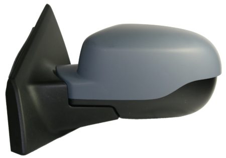 Espejo Retrovisor Completo Izquierdo Electrico (Para Pintar) Asferico 5 Pines Renault Clio (2009->)