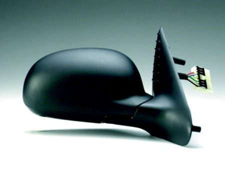 Espejo Retrovisor Completo Derecho Electrico Térmico (C/Sonda) Azul Peugeot 406 (1995->)