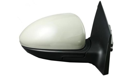 Espejo Retrovisor Completo Derecho Electrico (Para Pintar) Convexo Térmico Chevrolet Cruze (2009->)