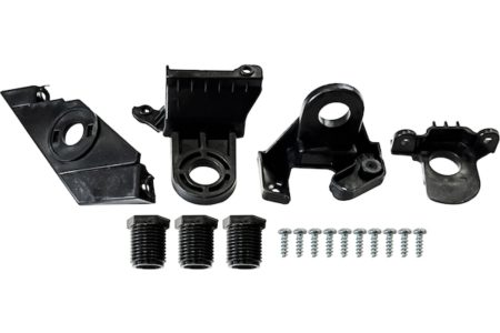 Kit Reparacion Faro Izquierdo Volkswagen Passat B7 (4 Piezas-Soportes) (2010.08->)