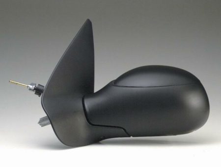 Espejo Retrovisor Completo Izquierdo Asferico Peugeot 206 (1998->)