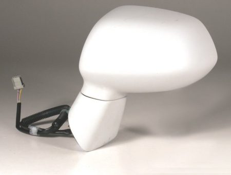 Espejo Retrovisor Completo Izquierdo Electrico (Para Pintar) Honda Jazz (2002->)