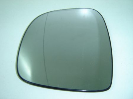 Cristal+Base Espejo Retrovisor Izquierdo Asferico Térmico Mercedes Vito (2003->)