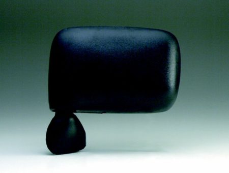 Espejo Retrovisor Completo Izquierdo Manual Ford Fiesta (1984->)