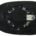 Cristal+Base Espejo Retrovisor Derecho Térmico Convexo Renault Clio (2009->)