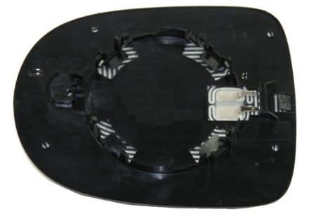 Cristal+Base Espejo Retrovisor Derecho Térmico Convexo Renault Clio (2009->)
