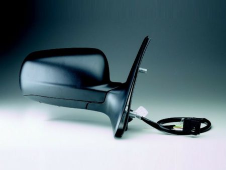 Espejo Retrovisor Completo Derecho Electrico (Para Pintar) Térmico Seat Ibiza/Cordoba (1999->) (M/Peq)