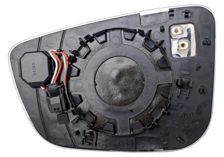 Cristal+Base Espejo Retrovisor Izquierdo Asferico Térmico (C/Angulo Muerto) Bmw Serie 3 G20 (2018.11->)