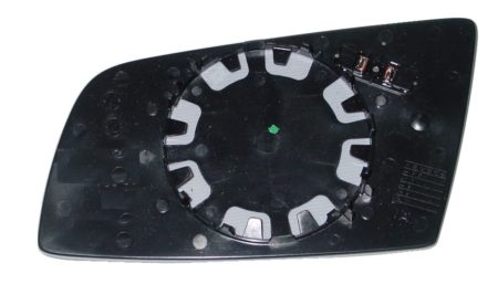 Cristal+Base Espejo Retrovisor Derecho Asferico Térmico Azul Bmw Serie 5 E60 (2003->)