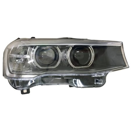 Faro Delantero Derecho Electrico (Con Motor) Bmw X3 (2014->) (D1S/PY21W/LED)
