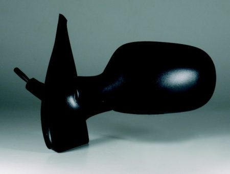 Espejo Retrovisor Completo Izquierdo Asferico Renault Clio (2001->)