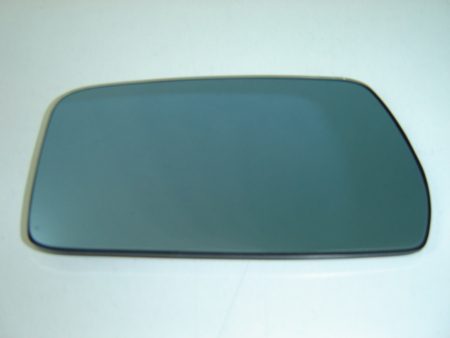 Cristal+Base Espejo Retrovisor Derecho Convexo Térmico Azul Citroen Xantia (1993->)