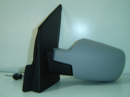 Espejo Retrovisor Completo Izquierdo (Para Pintar) Ford Fiesta (2002->)