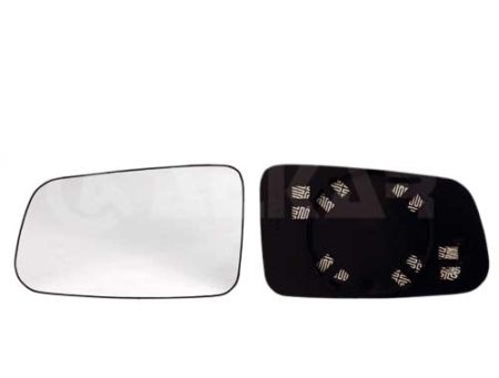 Cristal+Base Espejo Retrovisor Izquierdo (C/Superior) Térmico Citroen Zx (1991->)