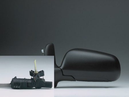 Espejo Retrovisor Completo Izquierdo Asferico Volkswagen Sharan/Alhambra (2000->)
