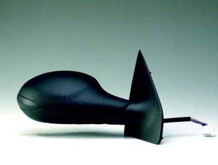 Espejo Retrovisor Completo Derecho Electrico Térmico Lancia Y (1996->)