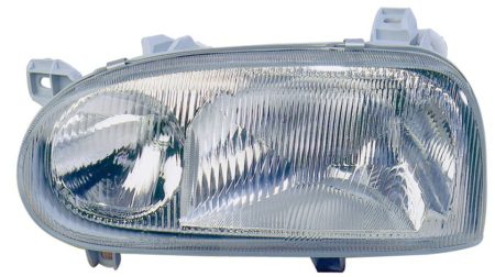 Faro Delantero Derecho Volkswagen Golf GTI (1991->)
