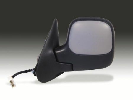 Espejo Retrovisor Completo Izquierdo Electrico (Para Pintar) Citroen Berlingo/Partner (1996->)