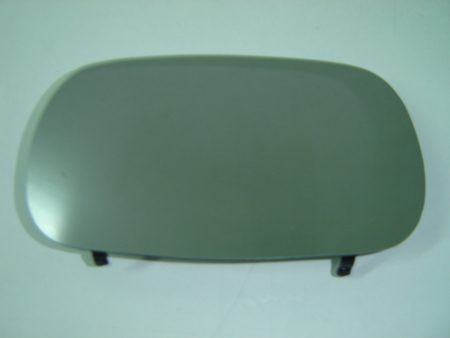 Cristal+Base Espejo Retrovisor Derecho/Izquierdo Térmico (C/Superior) Fiat Doblo (2001->2009)