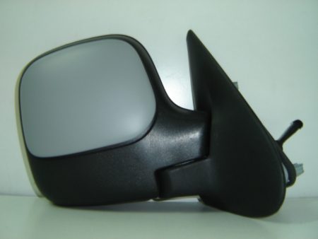 Espejo Retrovisor Completo Derecho (Para Pintar) Térmico Citroen Berlingo/Partner (1996->)