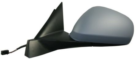 Espejo Retrovisor Completo Derecho Electrico (Para Pintar) Convexo Térmico (C/Sensor Azul) Alfa Mito (2009->)