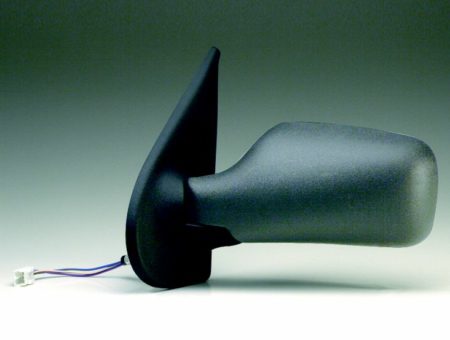 Espejo Retrovisor Completo Izquierdo Electrico (Para Pintar) Fiat Palio (1997->)