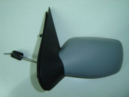 Espejo Retrovisor Completo Izquierdo (Para Pintar) Ford Fiesta (1999->)