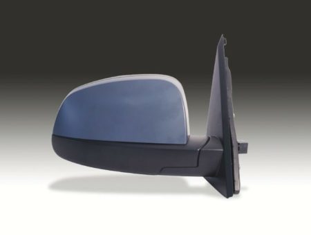 Espejo Retrovisor Completo Derecho Electrico (Para Pintar) Térmico Opel Meriva (2003->)
