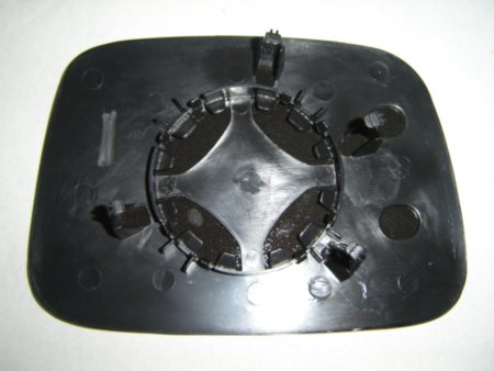 Cristal+Base Espejo Retrovisor Derecho Térmico Volkswagen Transporter (2003->)