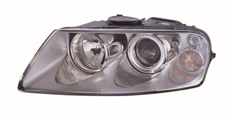 Faro Delantero Izquierdo Electrico (Con Motor) Volkswagen Touareg (2002->) (H9/H7)
