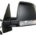 Espejo Retrovisor Completo Izquierdo (C/Intermitente) Fiat Doblo (2010->) (1 Cristal)
