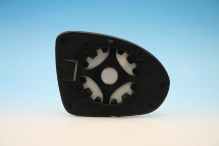 Cristal+Base Espejo Retrovisor Izquierdo Convexo Térmico Mcc Smart Forfour (2004->)