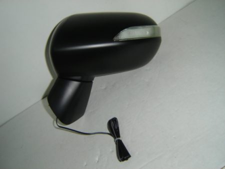 Espejo Retrovisor Completo Izquierdo (C/Intermitente) Honda Jazz (2004->)