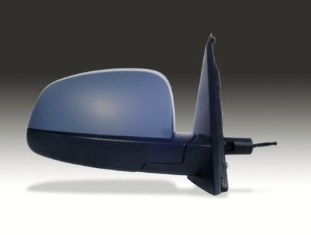 Espejo Retrovisor Completo Izquierdo (Para Pintar) Opel Meriva (2003->)