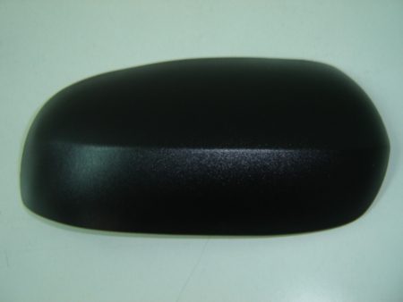 Carcasa Espejo Retrovisor Derecho Negra Opel Corsa (2000->)