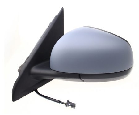 Espejo Retrovisor Completo Izquierdo Electrico (Para Pintar) Asferico Térmico 5 Pines Renault Twingo/Smart Forfour (2014->)