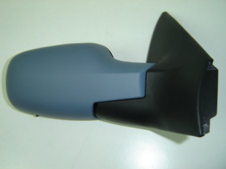Espejo Retrovisor Completo Derecho Electrico (Para Pintar) Térmico (C/Sonda) Renault Megane (2002->)