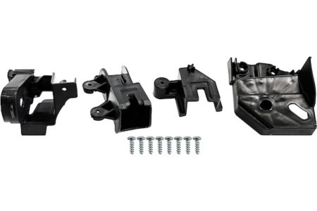 Kit Reparacion Faro Derecho Peugeot Partner/Rifter (4 Piezas-Soportes) (2018.09->)