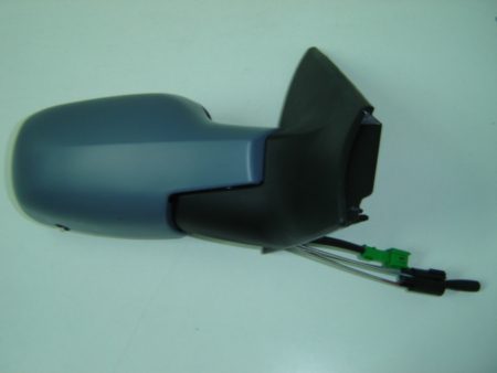 Espejo Retrovisor Completo Derecho (Para Pintar) (C/Sonda) Renault Megane (2002->)