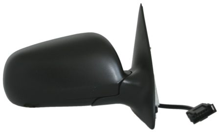 Espejo Retrovisor Completo Derecho Electrico (Para Pintar) Convexo Térmico Skoda Fabia (1999->2006)