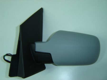 Espejo Retrovisor Completo Izquierdo Electrico Térmico (Para Pintar) Ford Fiesta (2002->)
